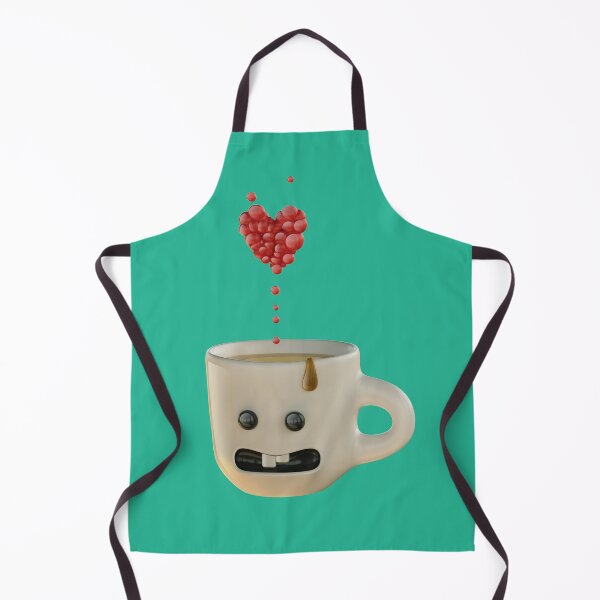 Item preview, Love coffee designed and sold by fakeface.
