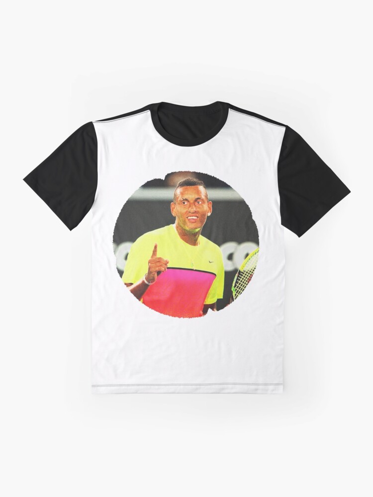 kyrgios t shirt