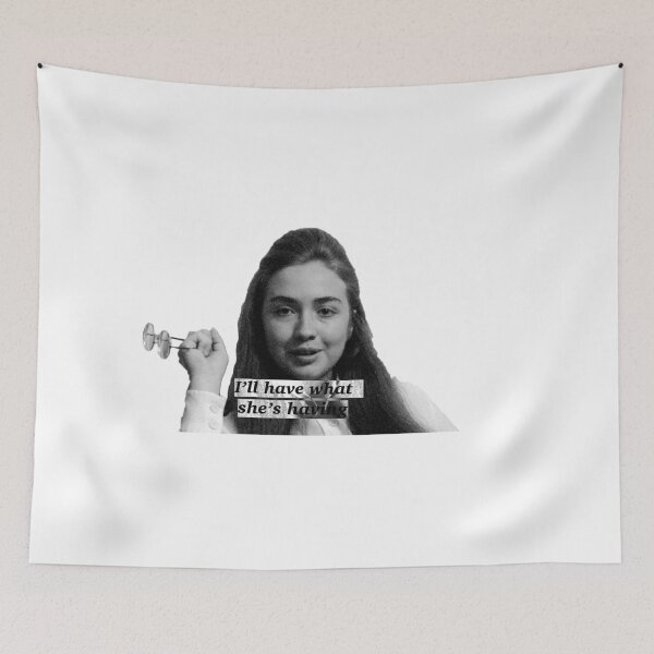 Item preview, I'll Have What She's Having designed and sold by emmmholtzzz.