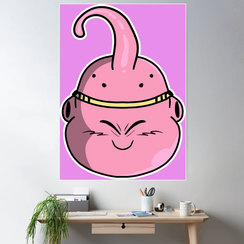 Majin Buu | Poster