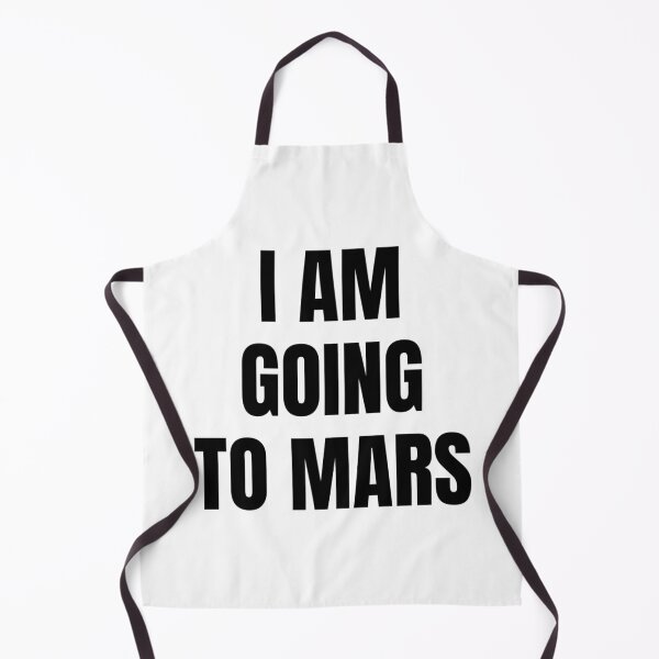 Item preview, I AM GOING TO MARS designed and sold by iamxxx.