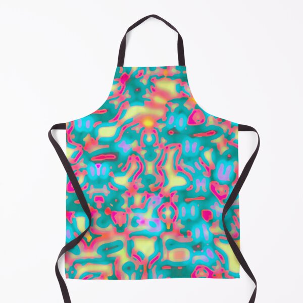 Item preview, Organic traffic festival - abstract pattern designed and sold by Xdelacra.
