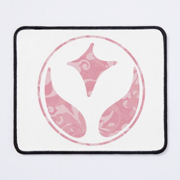 Item preview, Fairy Type Trainer Emblem  designed and sold by TwinkleballaArt.