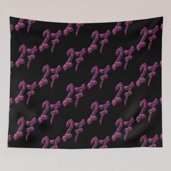 Item preview, Twenty seven 27th birthday anniversary numbers designed and sold by GlamourChick.