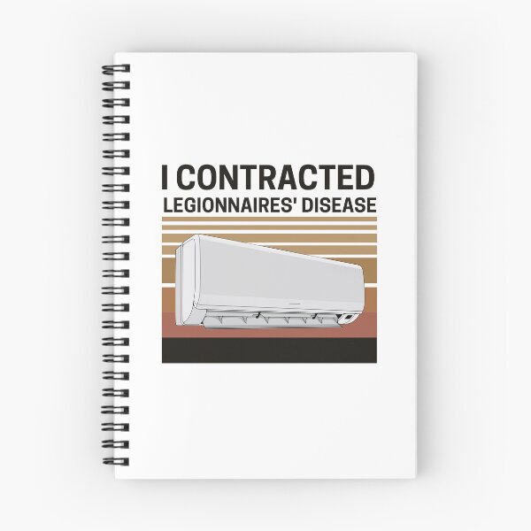 Item preview, I CONTRACTED LEGIONNAIRES' DISEASE BY DRINKING THE CONDENSATION FROM MY A/C UNIT AND ALL I GOT WAS A 10,000 HOSPITAL BILL designed and sold by AMINE  ★★★★★.