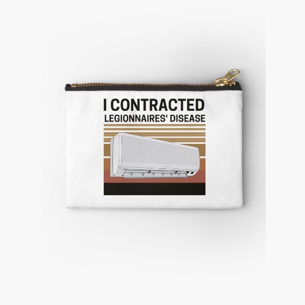 Item preview, I CONTRACTED LEGIONNAIRES' DISEASE BY DRINKING THE CONDENSATION FROM MY A/C UNIT AND ALL I GOT WAS A 10,000 HOSPITAL BILL designed and sold by AMINE  ★★★★★.