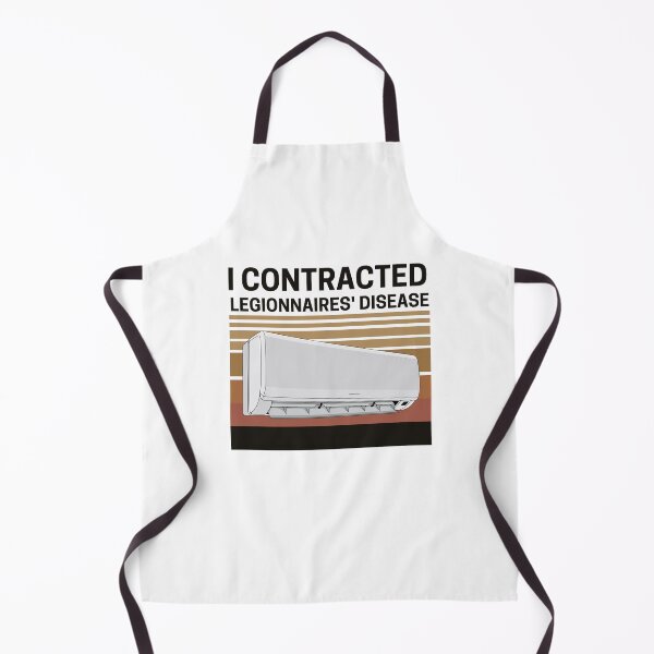 Item preview, I CONTRACTED LEGIONNAIRES' DISEASE BY DRINKING THE CONDENSATION FROM MY A/C UNIT AND ALL I GOT WAS A 10,000 HOSPITAL BILL designed and sold by AMINE ★★★★★.