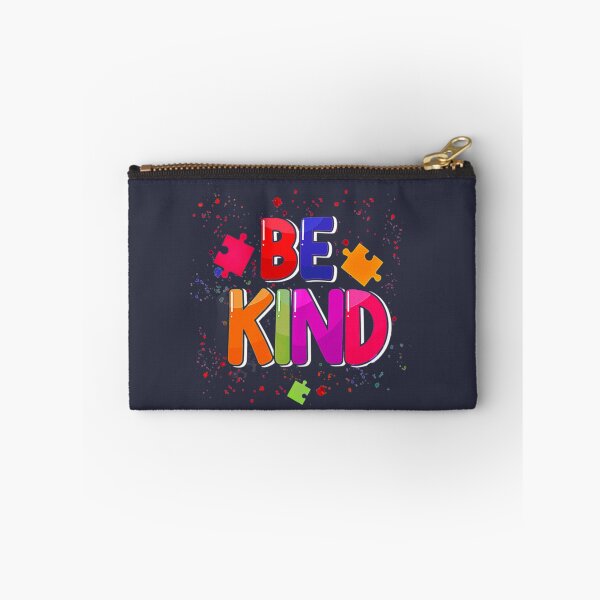 Item preview, Be Kind - Autism Awareness designed and sold by madtoyman.