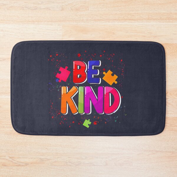 Item preview, Be Kind - Autism Awareness designed and sold by madtoyman.
