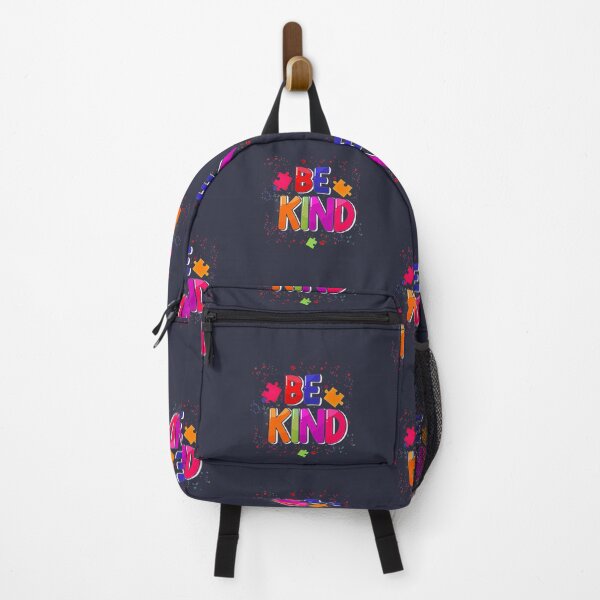 Item preview, Be Kind - Autism Awareness designed and sold by madtoyman.