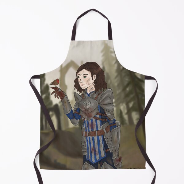 Item preview, A Moment of Peace - Dragon Age Origins designed and sold by carrotface.