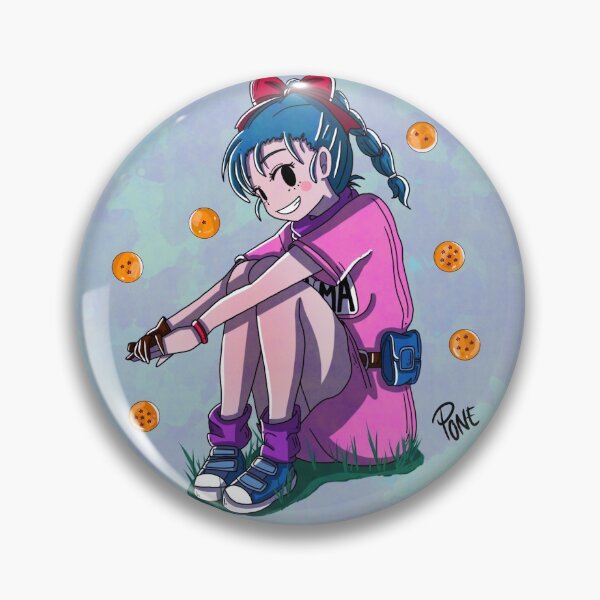 Item preview, Bulma designed and sold by Pone6.
