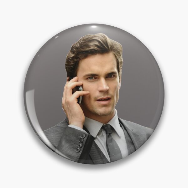 Item preview, Neal Caffrey designed and sold by Disnerd101.