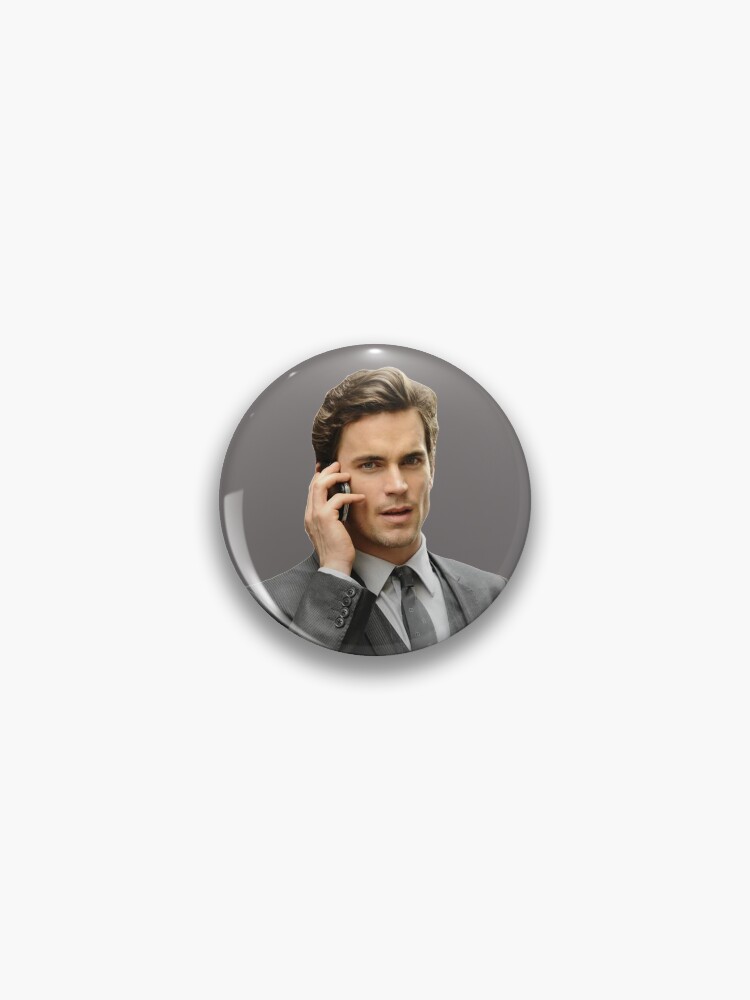 Neal Caffrey Sticker for Sale by Disnerd101