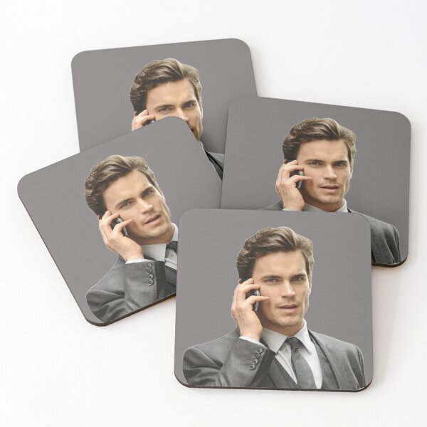 Item preview, Neal Caffrey designed and sold by Disnerd101.