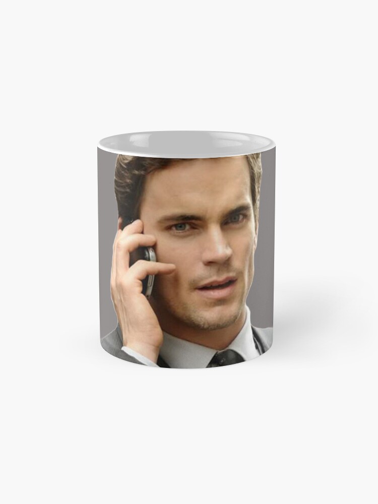 Neal Caffrey Spiral Notebook for Sale by Disnerd101