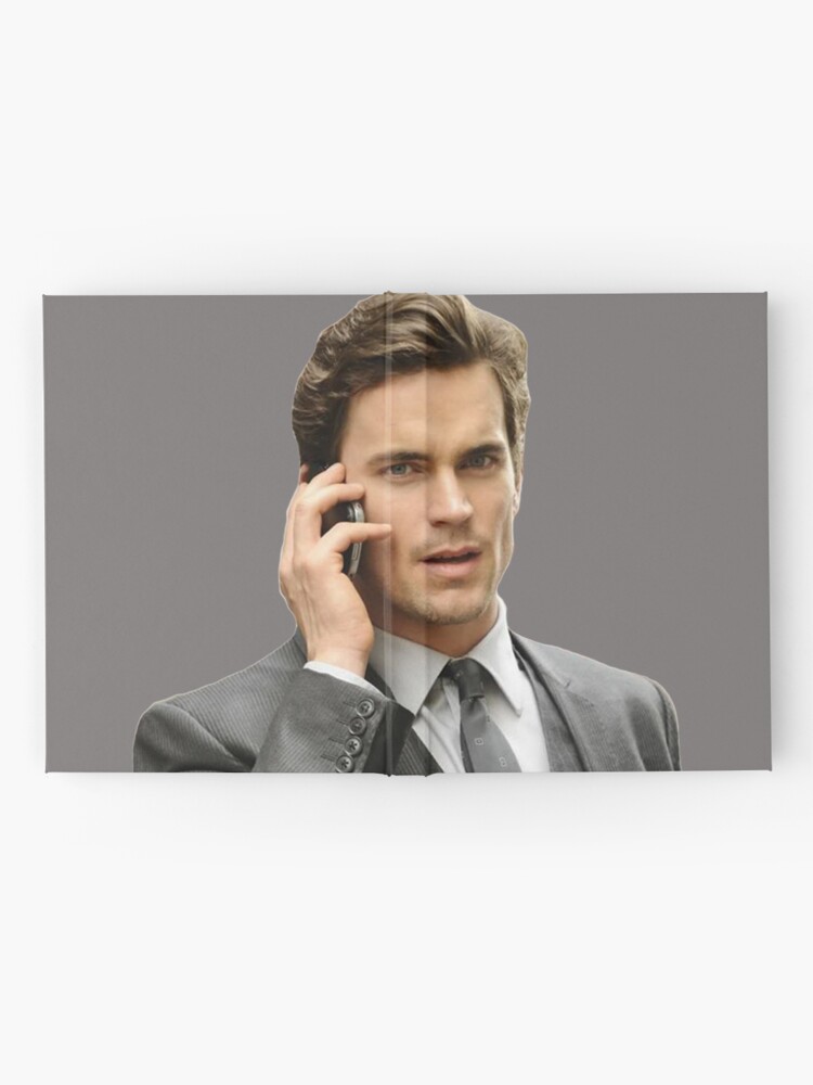 Neal Caffrey Sticker for Sale by Disnerd101