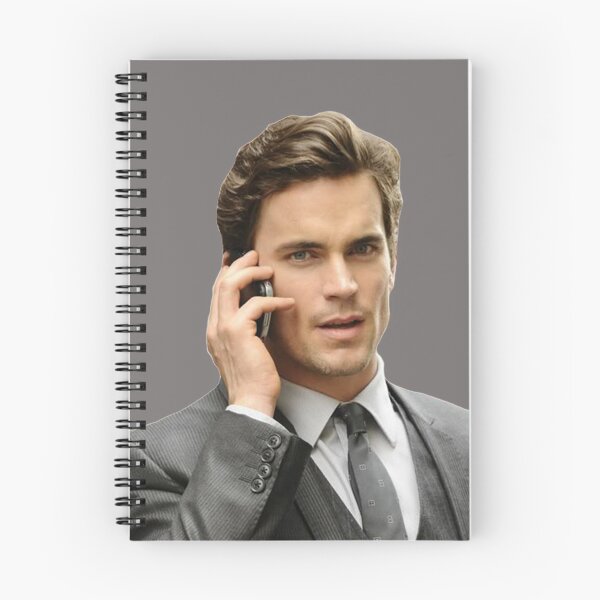 Item preview, Neal Caffrey designed and sold by Disnerd101.
