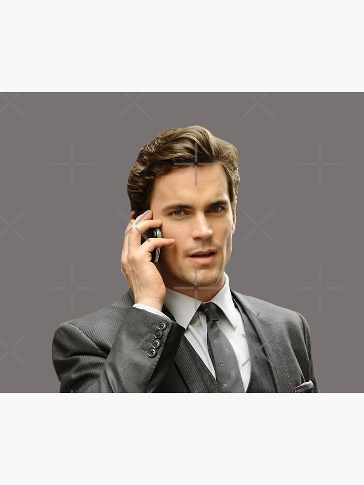 Peter Burke and Neal Caffrey - White Collar USA Poster for Sale by  ArielleKoch