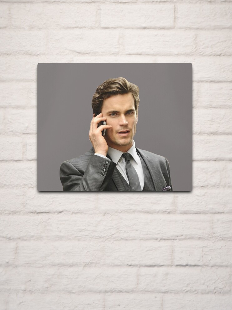 Neal Caffrey Sticker for Sale by Disnerd101