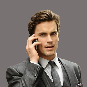 Neal Caffrey Mounted Print for Sale by Disnerd101