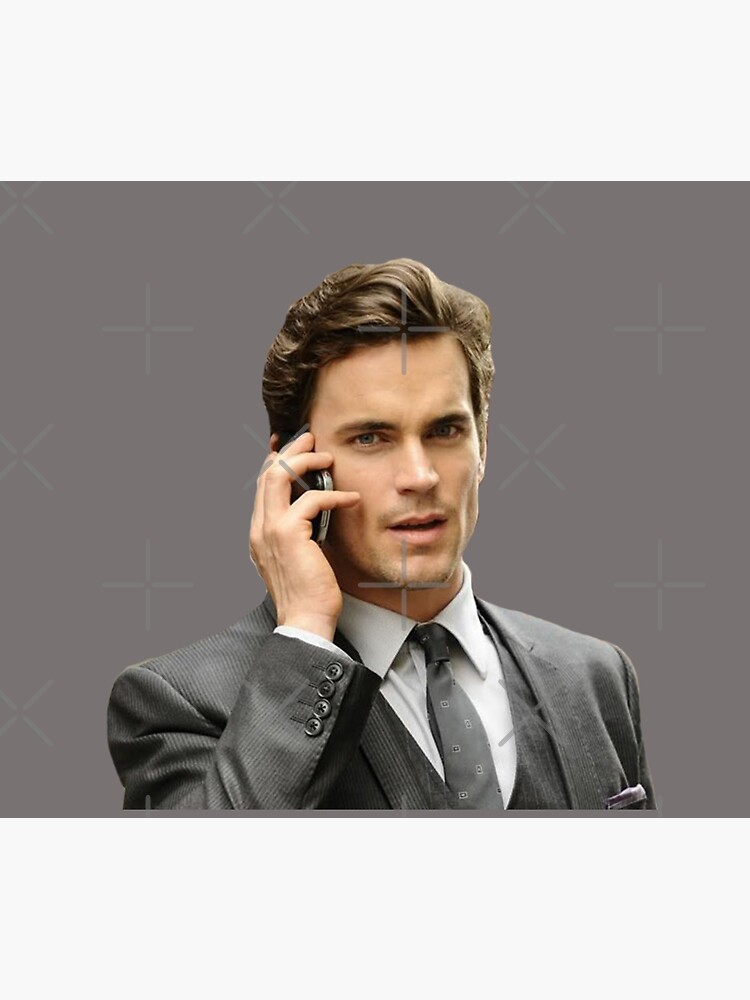 Neal Caffrey Sticker for Sale by Disnerd101