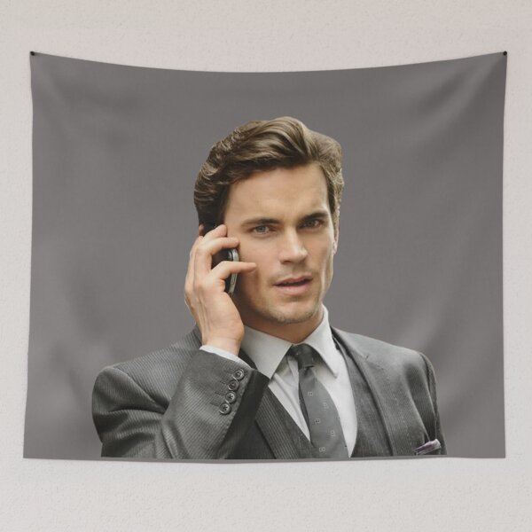 Item preview, Neal Caffrey designed and sold by Disnerd101.
