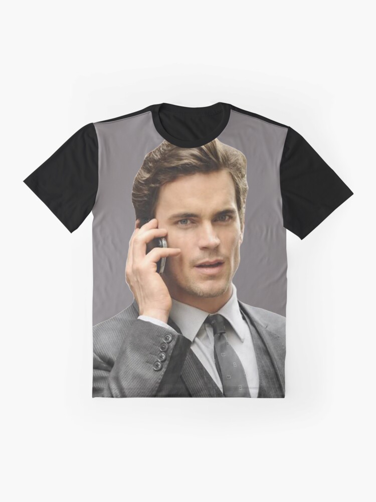 Neal Caffrey Sticker for Sale by Disnerd101