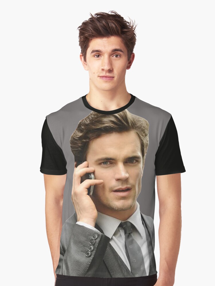 Neal Caffrey Sticker for Sale by Disnerd101