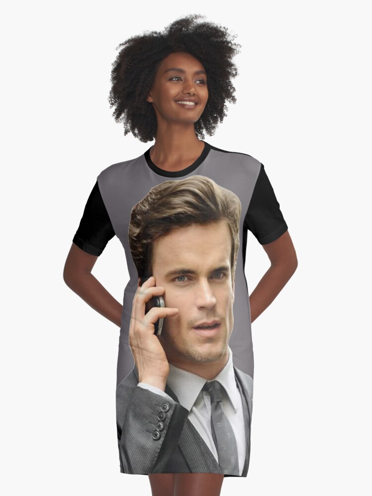 Neal Caffrey Sticker for Sale by Disnerd101