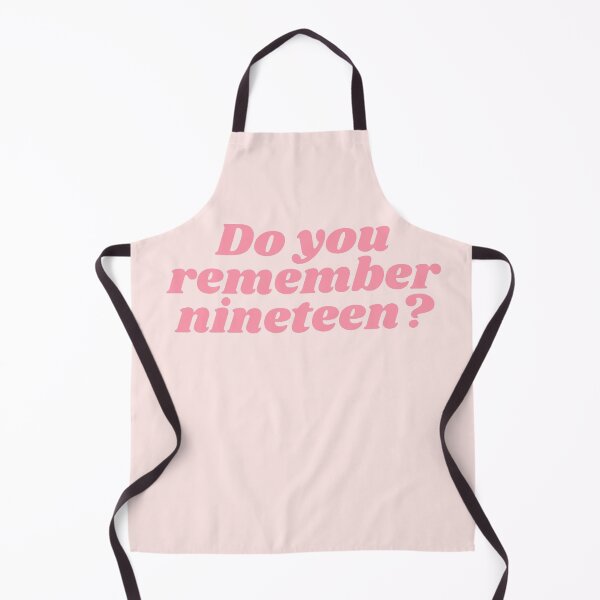 Item preview, Do you remember nineteen?|nineteen|Dylan designed and sold by Lavannya.