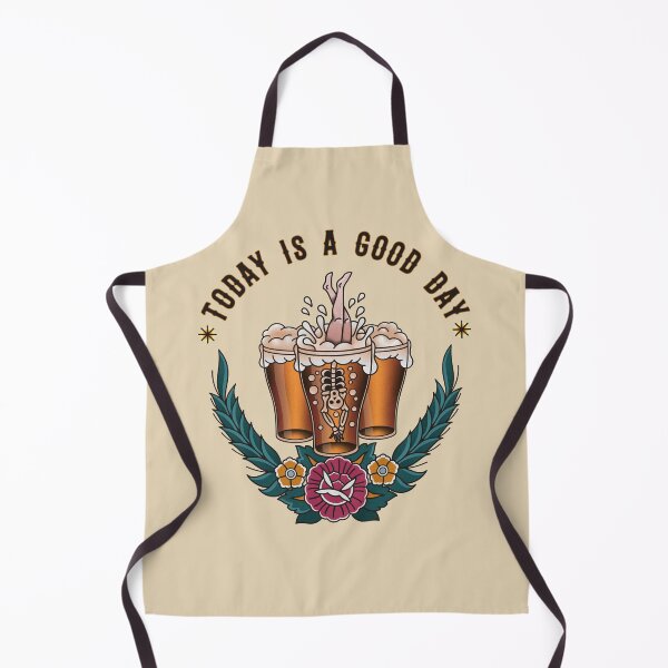 Item preview, Today is a good day designed and sold by DarkCastleShop.