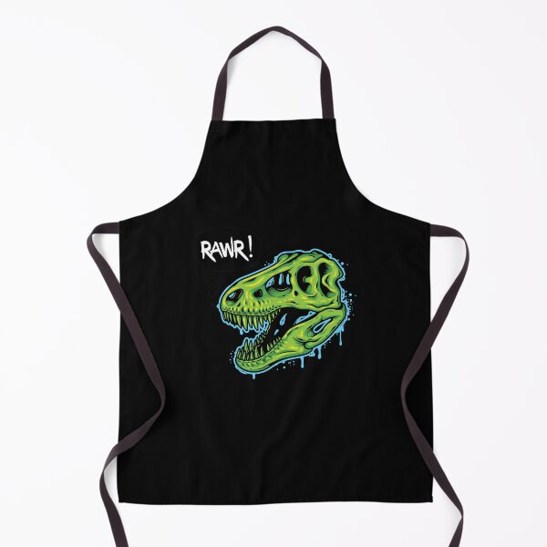 Item preview, Spooky T-Rex Skull designed and sold by Gaalaxyz.