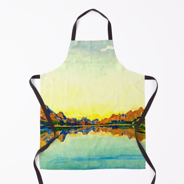 Item preview, Fall in Silvaplana by Ferdinand Hodler designed and sold by juvelo.
