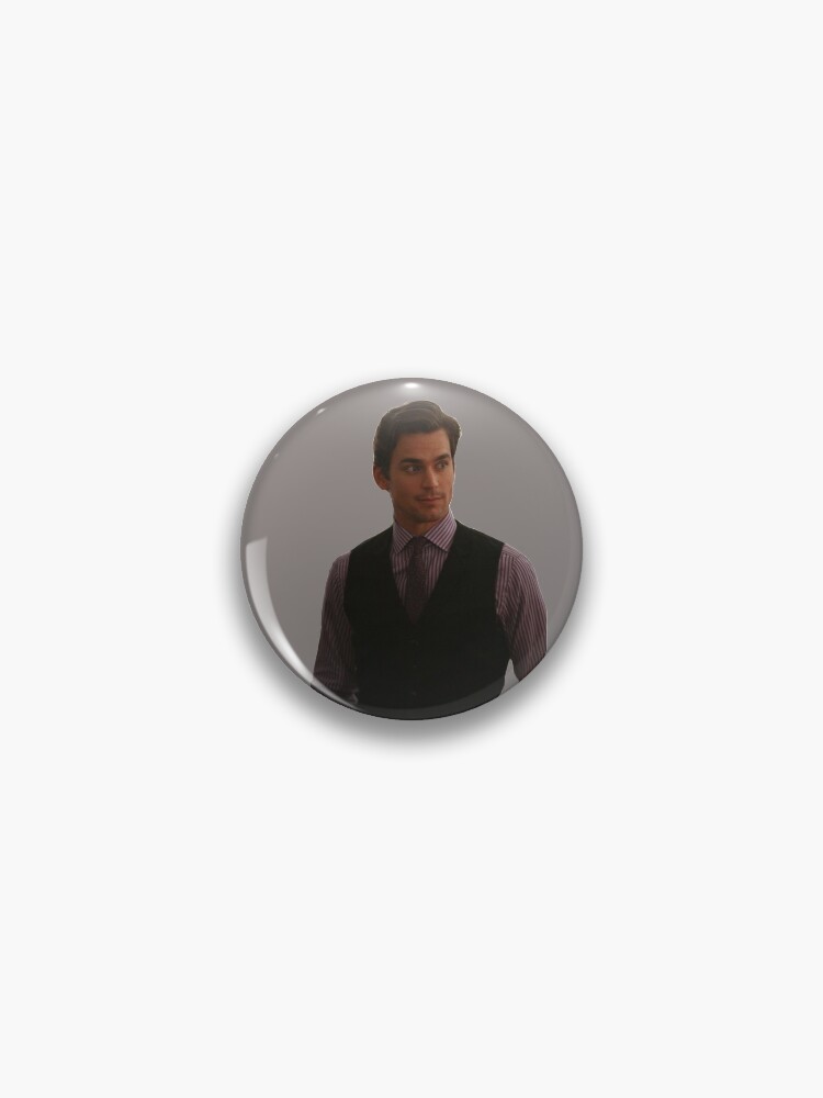 White Collar Matt Bomer as Neal Caffrey Serious Side Profile 8 x 10 inch  photo 