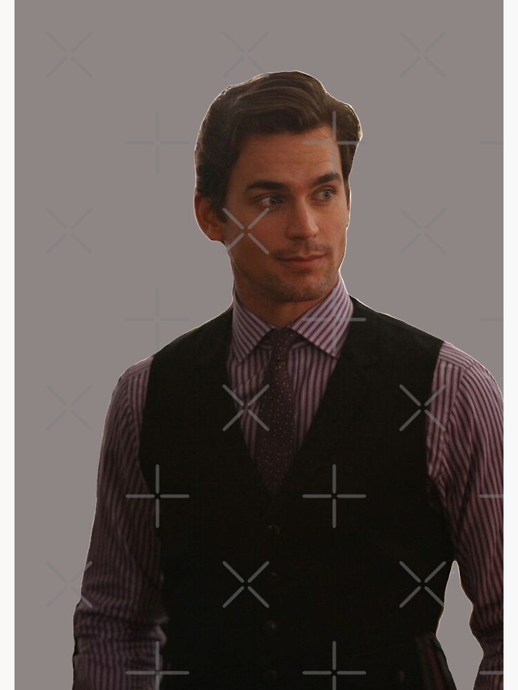 Neal Caffrey Spiral Notebook for Sale by Disnerd101