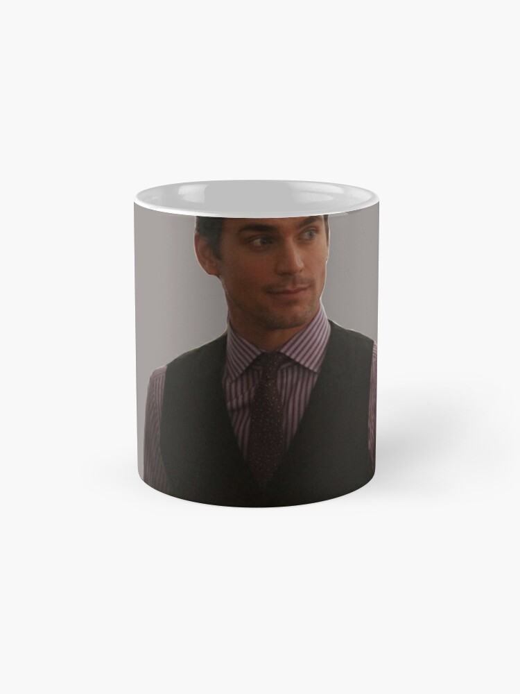 Neal Caffrey Mounted Print for Sale by Disnerd101