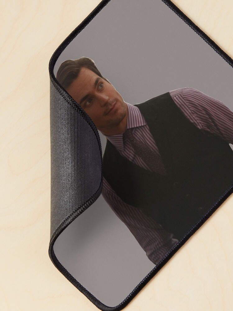 Neal Caffrey Spiral Notebook for Sale by Disnerd101