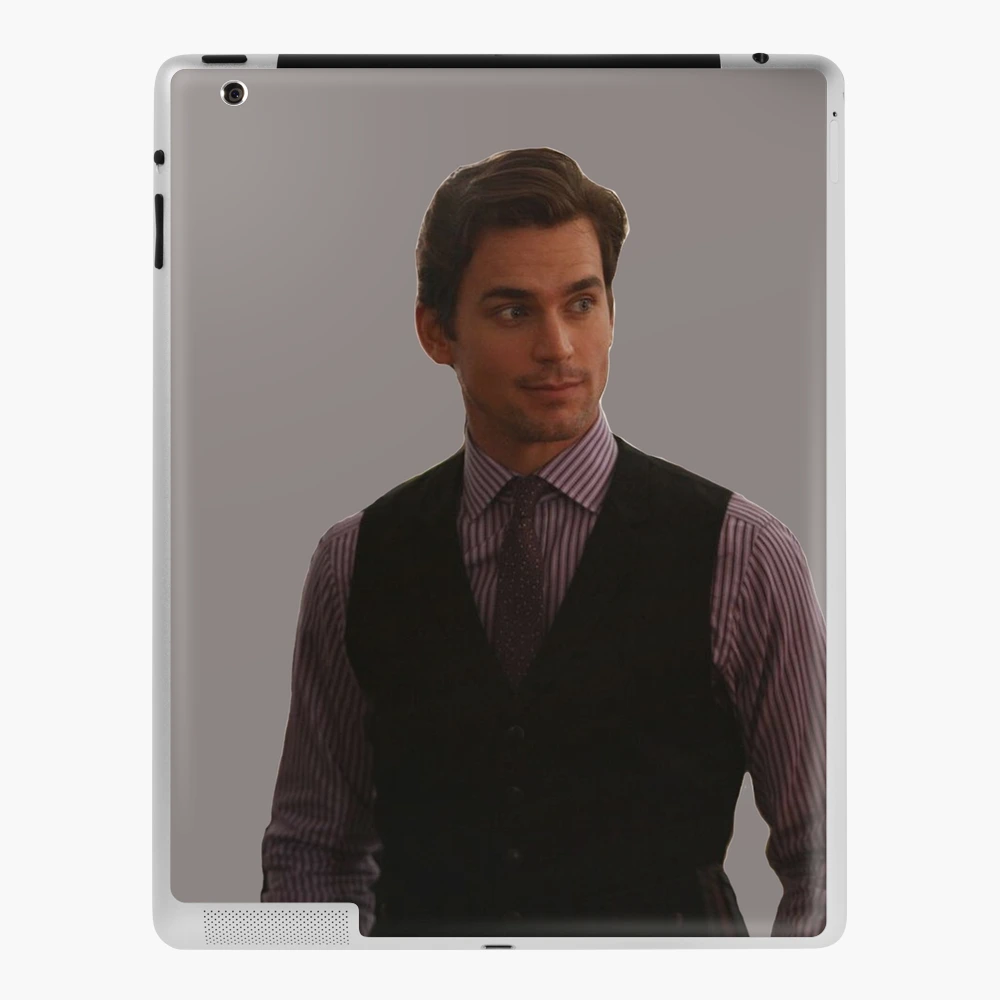 White Collar Matt Bomer as Neal Caffrey Looking On by Plane 8 x 10 inch  photo