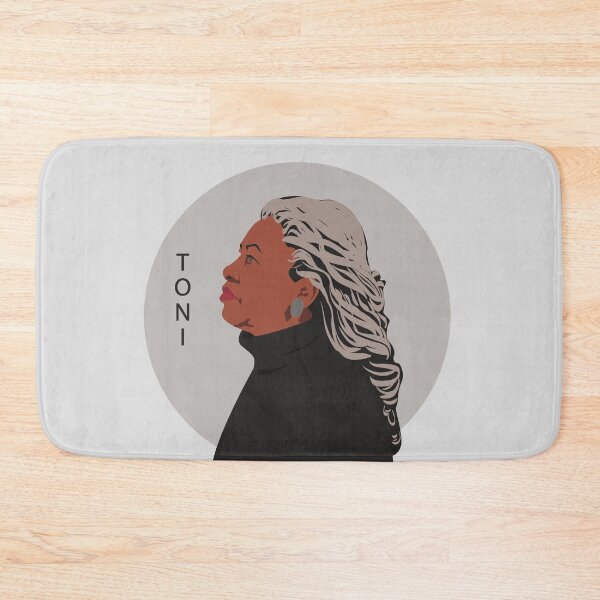 Item preview, Toni Morrison art, print, poster, Gifts for readers, writers, Nobel,  feminism, African American designed and sold by GalleryArtField.