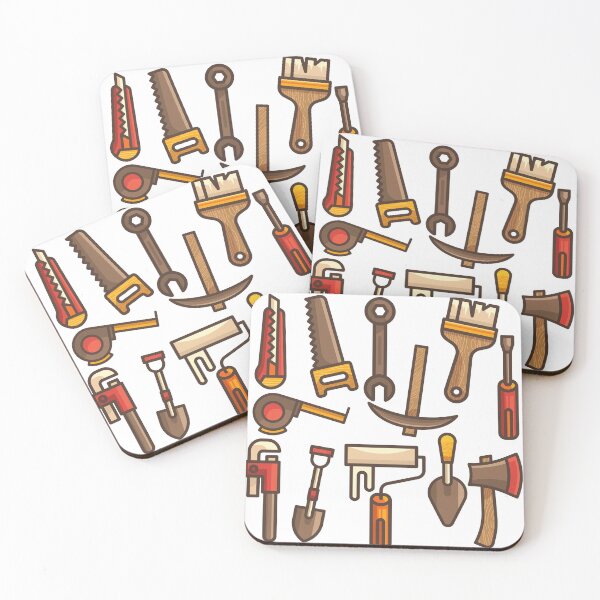 Item preview, Vintage Tools for electrician, carpenter, plumber designed and sold by EngineersArt.