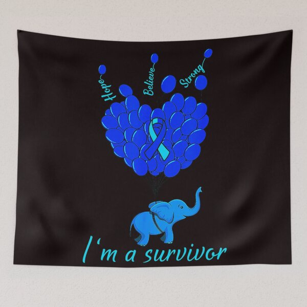Item preview, I’m a survivor hydrocephalus Awareness - hydrocephalus awareness month  designed and sold by Designs Of all kinds.