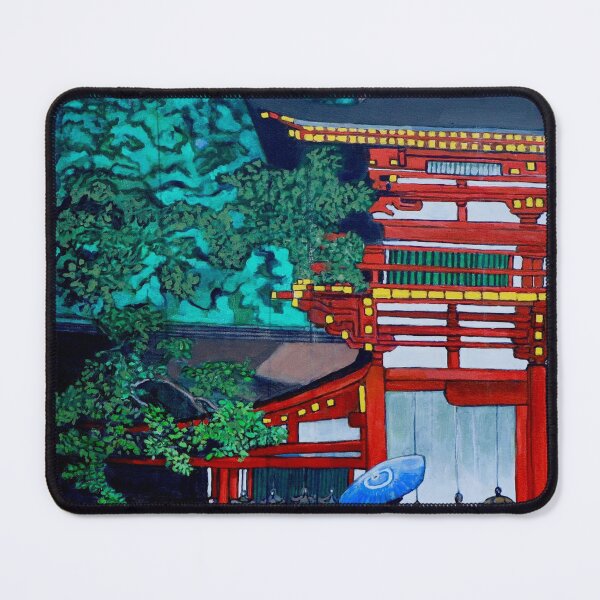 Item preview, Kasuga Shrine, Nara designed and sold by Tom Roderick.