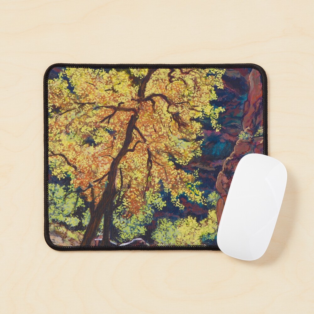 Escalante River Southern Utah Mouse Pad