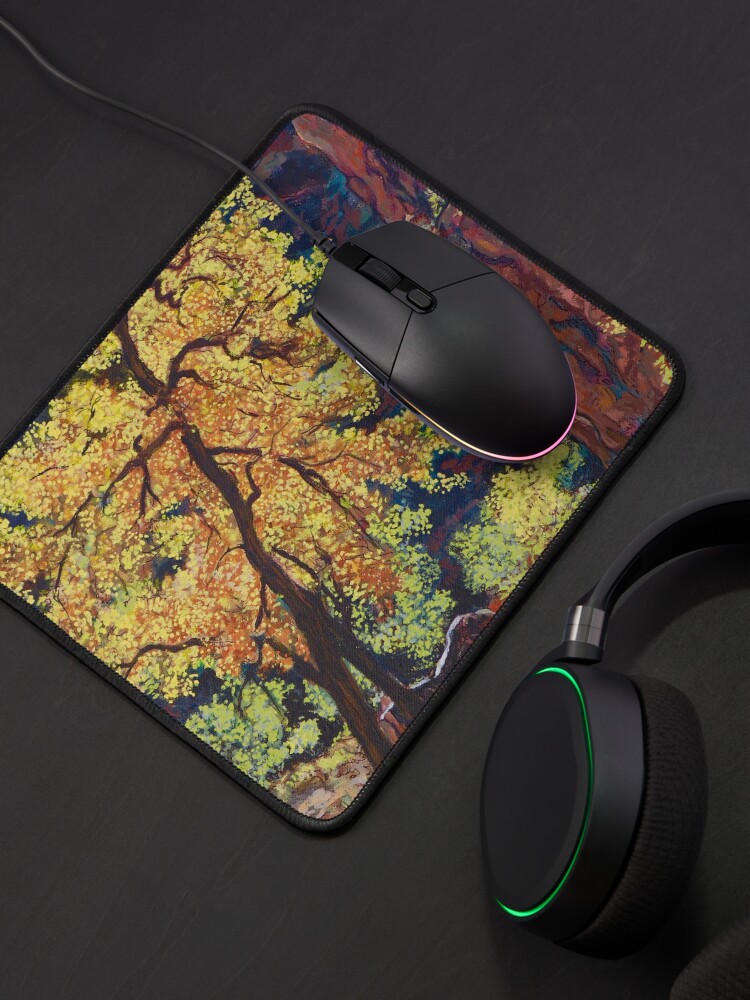 Alternate view of Escalante River Southern Utah Mouse Pad