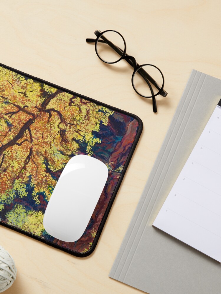 Alternate view of Escalante River Southern Utah Mouse Pad