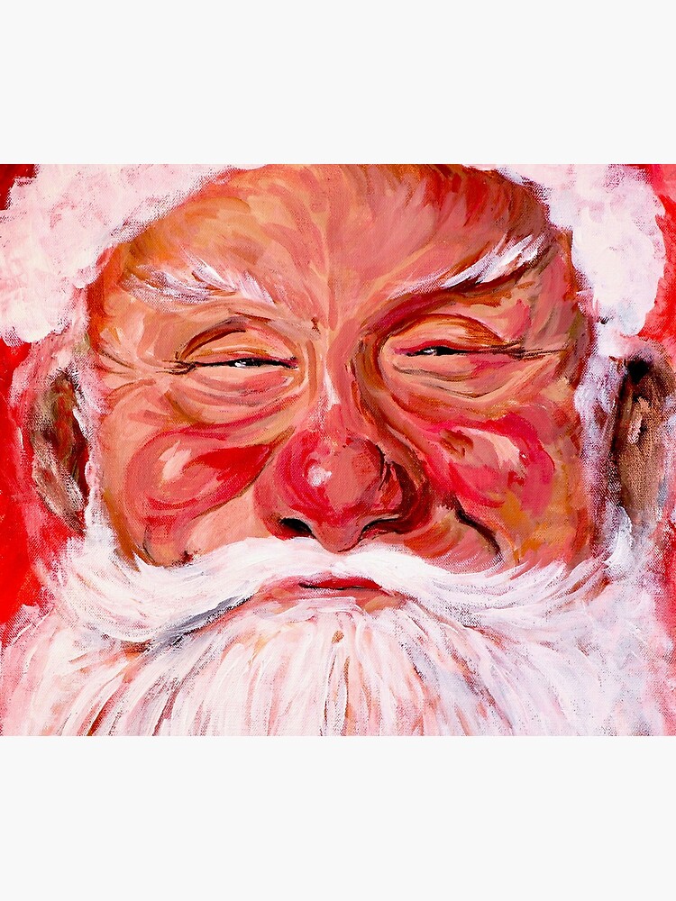 Santa Claus by donnaroderick