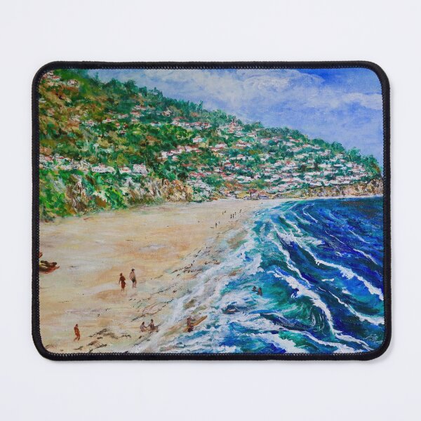 Item preview, Torrance Beach, Redondo California designed and sold by Tom Roderick.