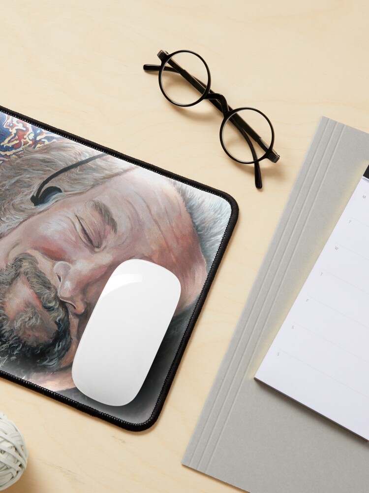 Alternate view of It's Legal Mouse Pad