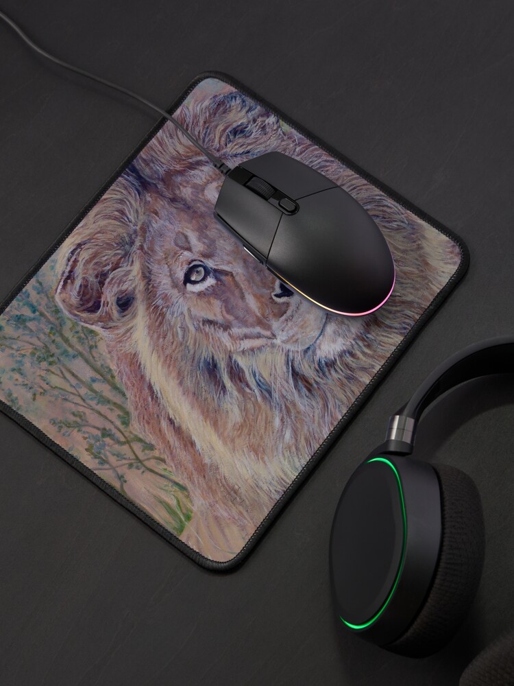 Alternate view of Frank Mouse Pad